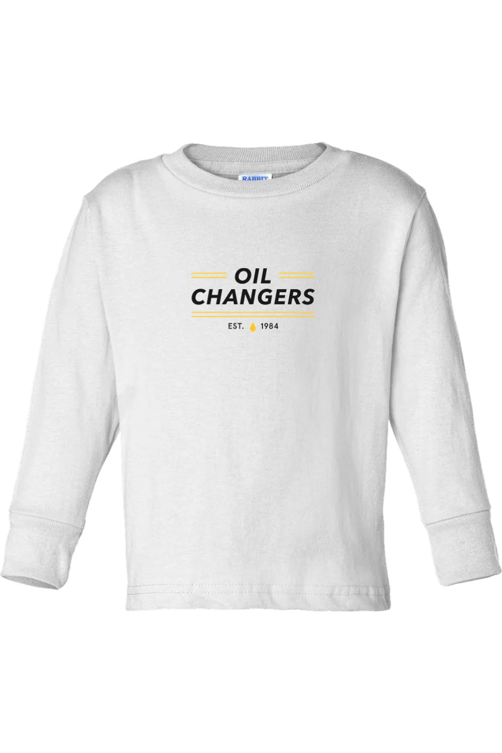 Toddler Cotton Jersey Tee