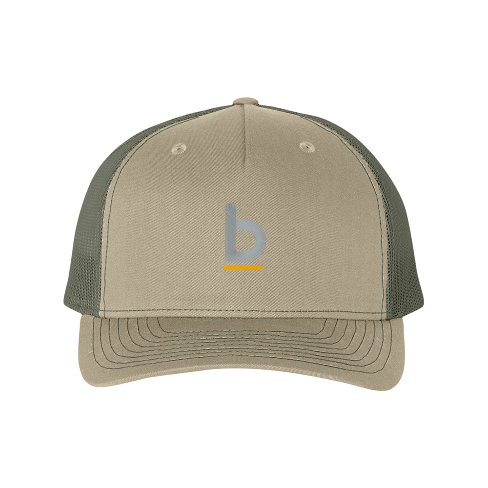 Five-Panel Trucker Cap - Breeze Autocare