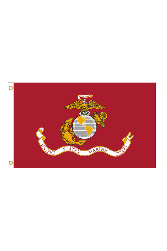 Marine Corps Flag