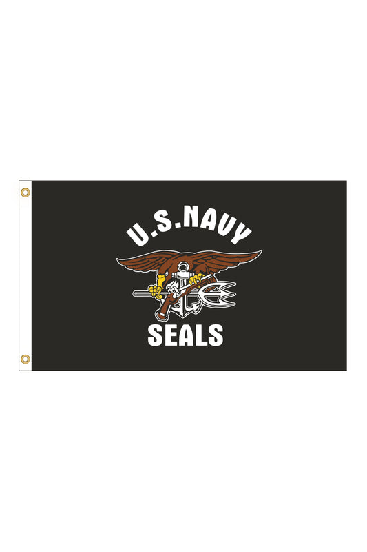 Navy Seals Flag