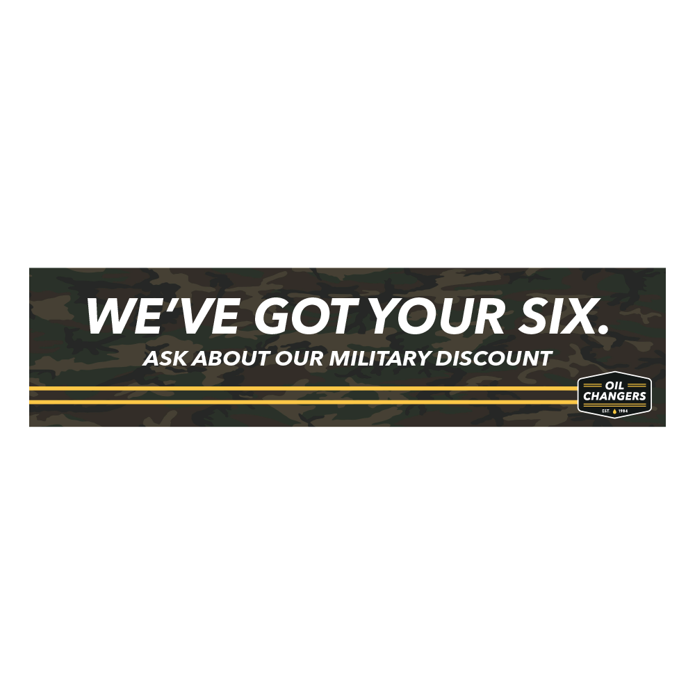 2' x 8' Smooth Vinyl Banner Double-Sided