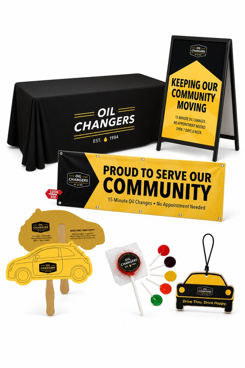 Community Event Bundle