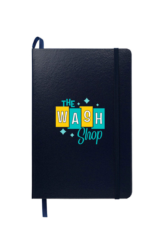 Bound JournalBook - The Wash Shop