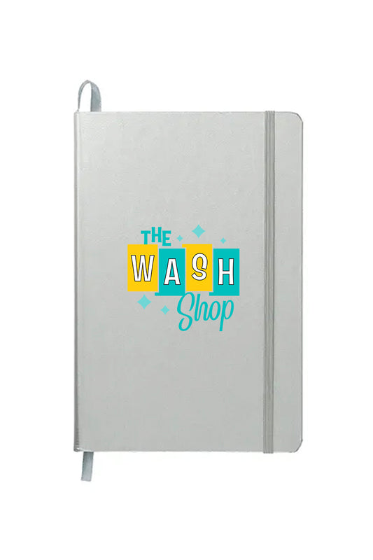 Bound JournalBook - The Wash Shop