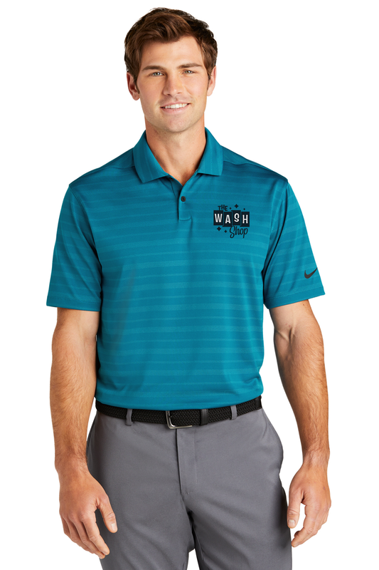 Men's Dri-FIT Vapor Jacquard Polo - The Wash Shop