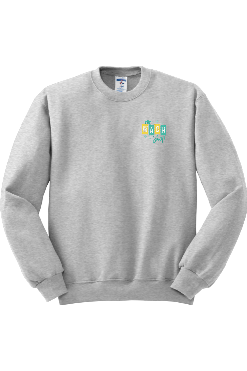 Men's Crewneck Sweatshirt - The Wash Shop