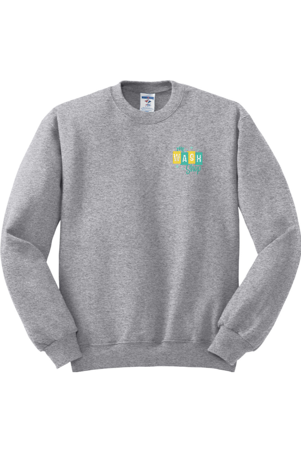 Men's Crewneck Sweatshirt - The Wash Shop