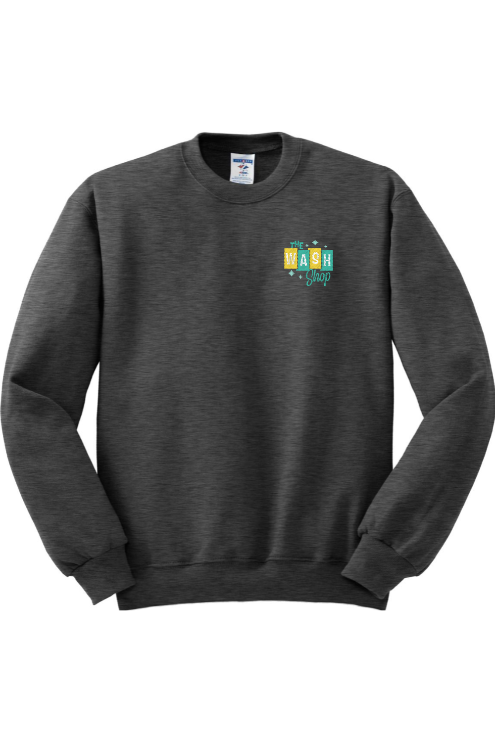 Men's Crewneck Sweatshirt - The Wash Shop