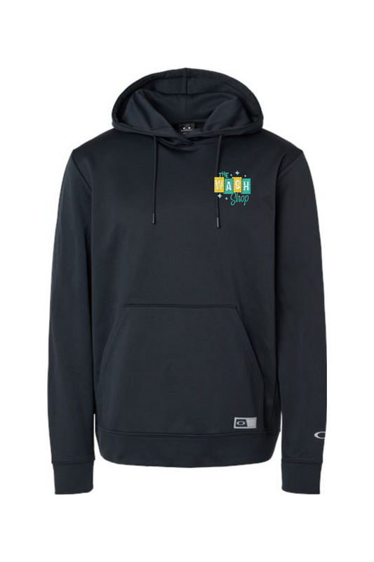 Men's Team Hooded Sweatshirt - The Wash Shop