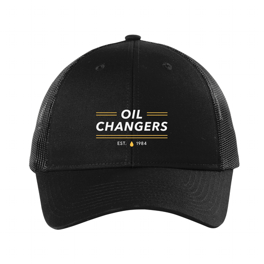 Headwear – Oil Changers