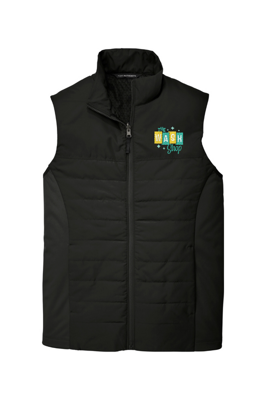 Men's Collective Insulated Vest - The Wash Shop