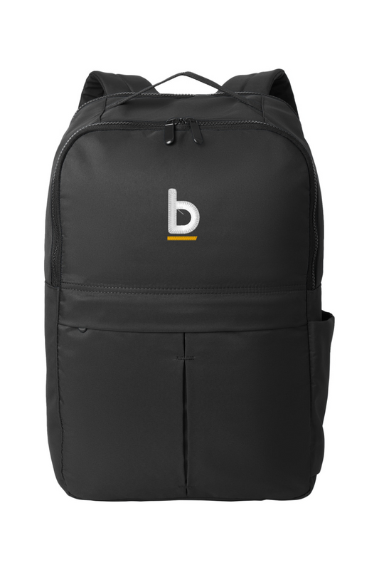 Matte Backpack - (B) Breeze Autocare