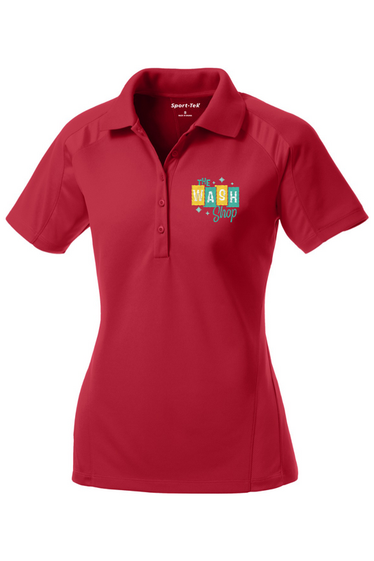 Women's Dri-Mesh® Polo - The Wash Shop