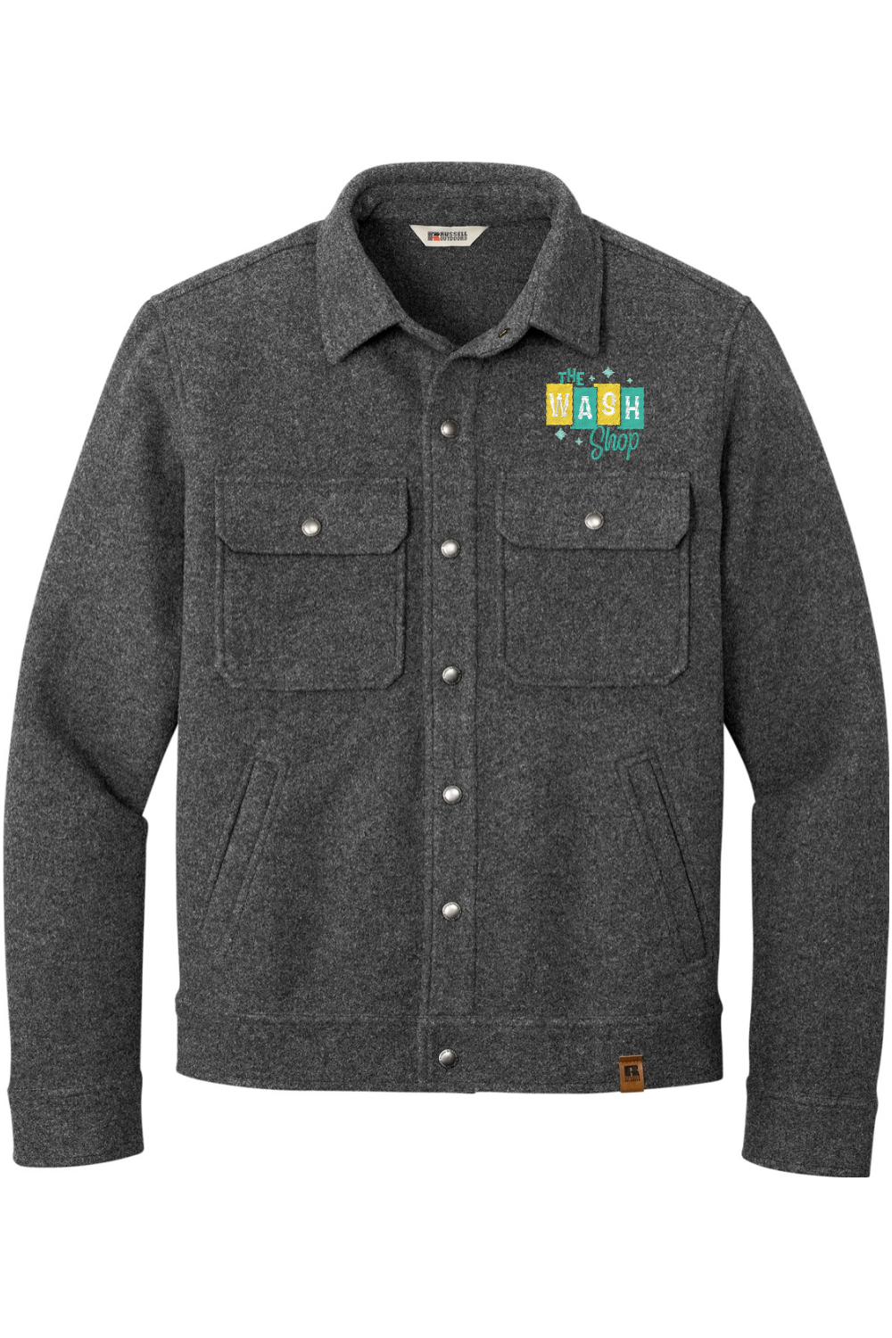 Men's Outdoors Basin Jacket - The Wash Shop