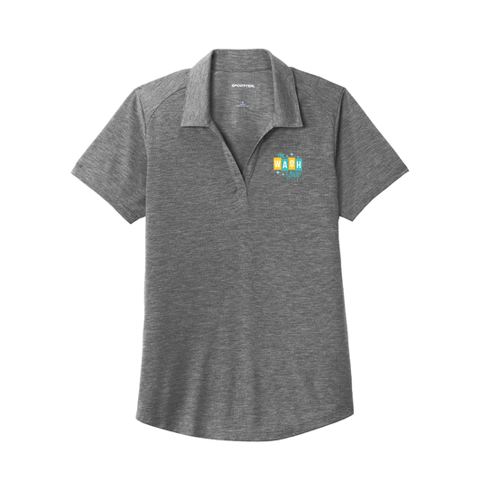 Women's Wicking Polo - The Wash Shop