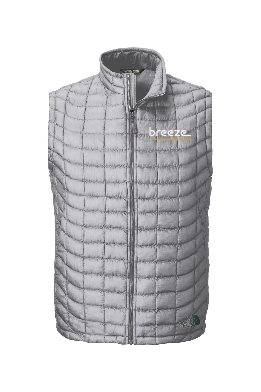 Men's Trekker Vest - Breeze Autocare