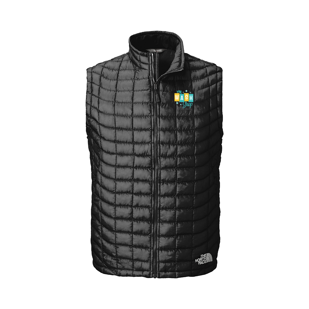 Men's Trekker Vest - The Wash Shop