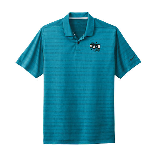 Men's Dri-FIT Vapor Jacquard Polo - The Wash Shop