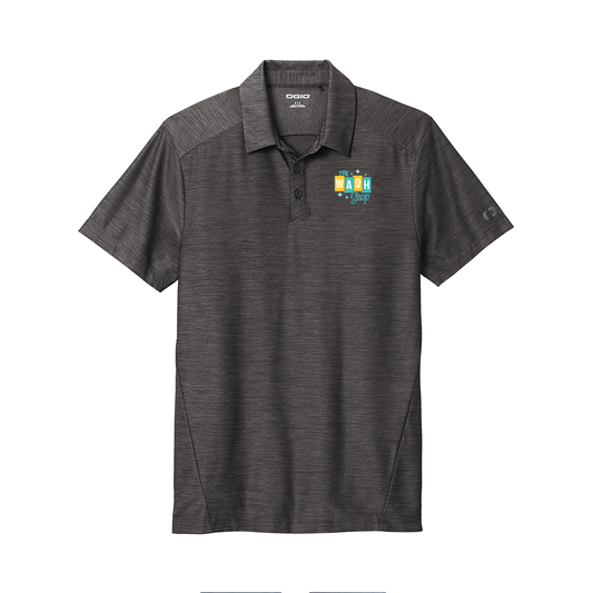 Men's Slate Polo - The Wash Shop