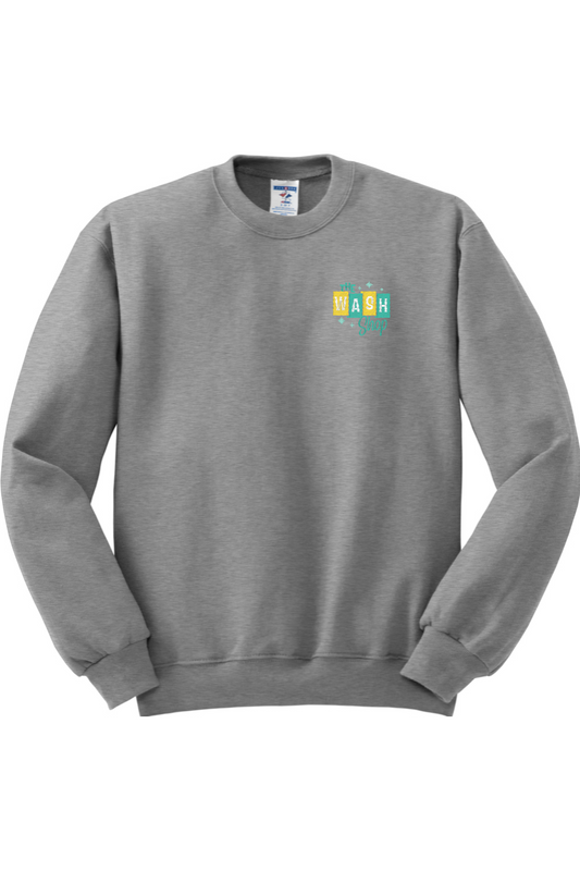 Men's Crewneck Sweatshirt - The Wash Shop