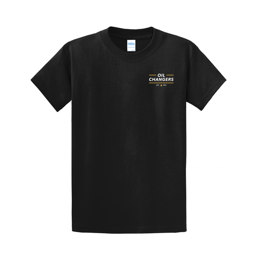 Welcome! Essential Crewneck T-Shirt