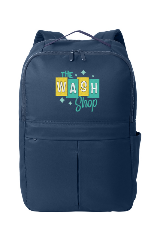 Matte Backpack - The Wash Shop