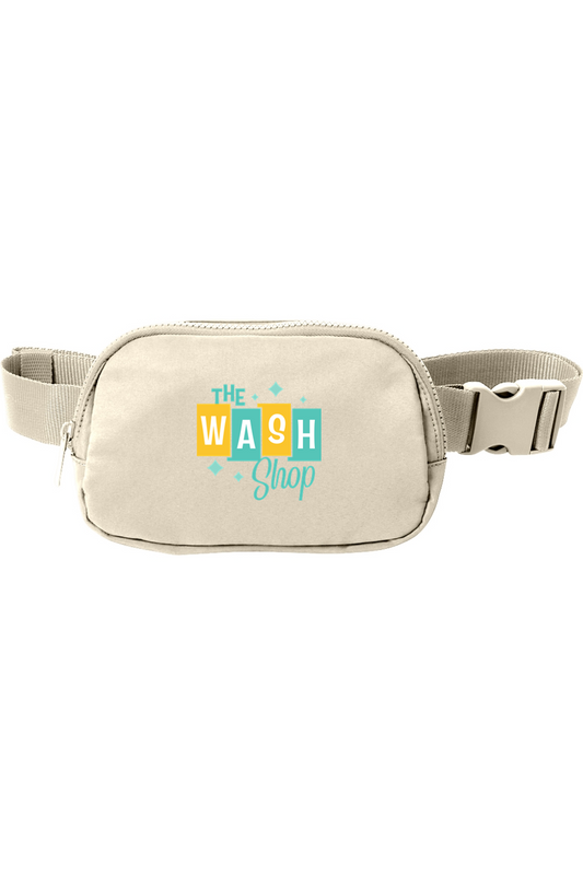 Matte Hip Pack - The Wash Shop