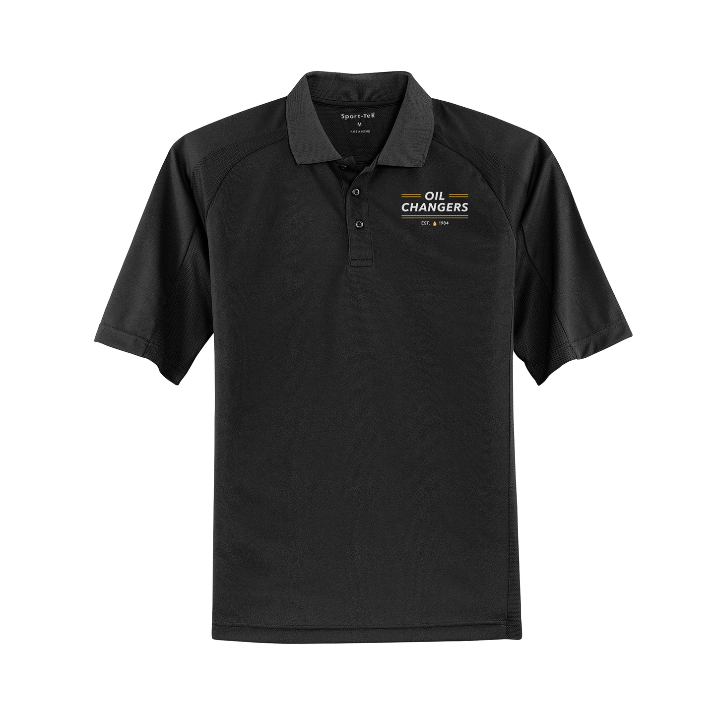 Men's Dri-Mesh Pro Polo