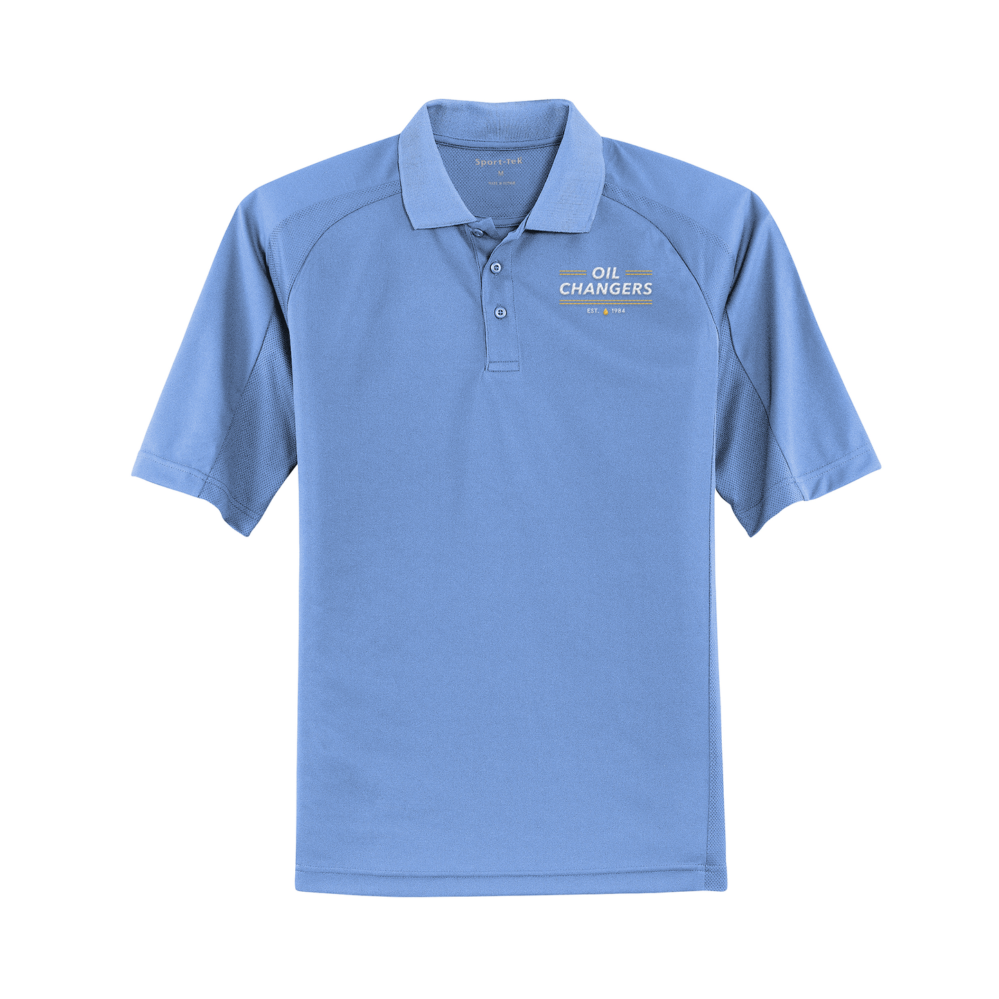 Men's Dri-Mesh Pro Polo